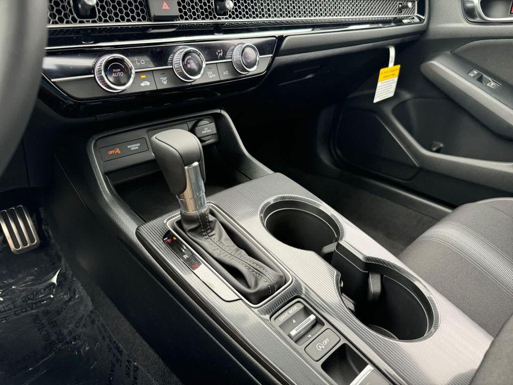 new 2026 Honda Civic Hybrid car, priced at $30,490