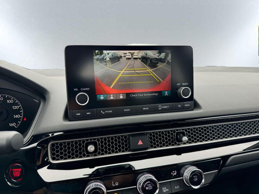 new 2026 Honda Civic Hybrid car, priced at $30,490