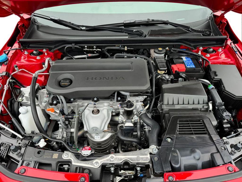 new 2026 Honda Civic Hybrid car, priced at $30,490