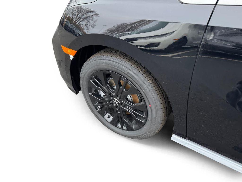 new 2026 Honda Odyssey car, priced at $45,390