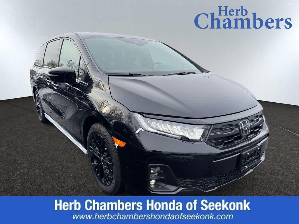 new 2026 Honda Odyssey car, priced at $45,390