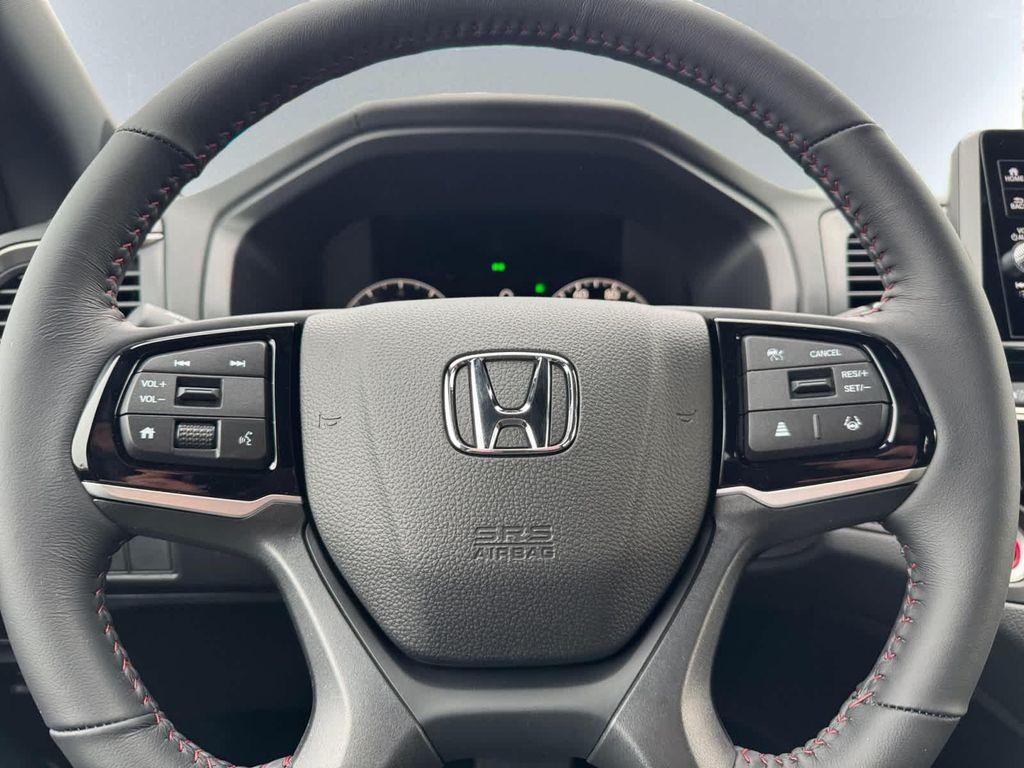 new 2026 Honda Odyssey car, priced at $45,390