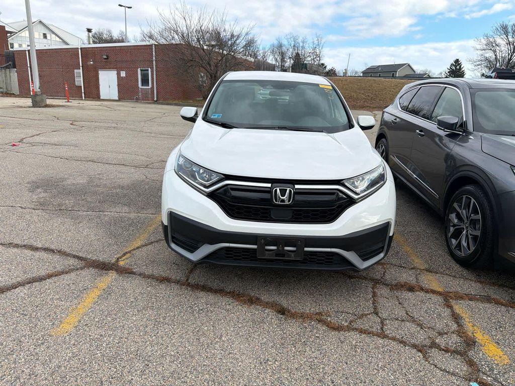 used 2021 Honda CR-V car, priced at $21,968