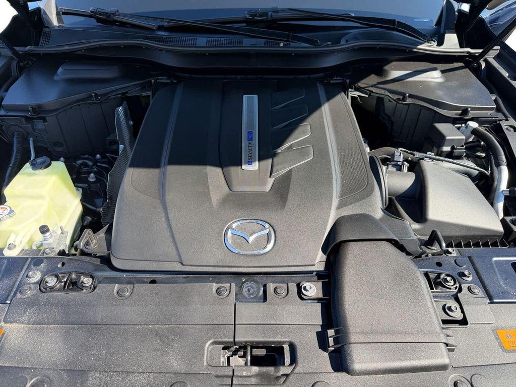 used 2024 Mazda CX-90 PHEV car, priced at $33,488