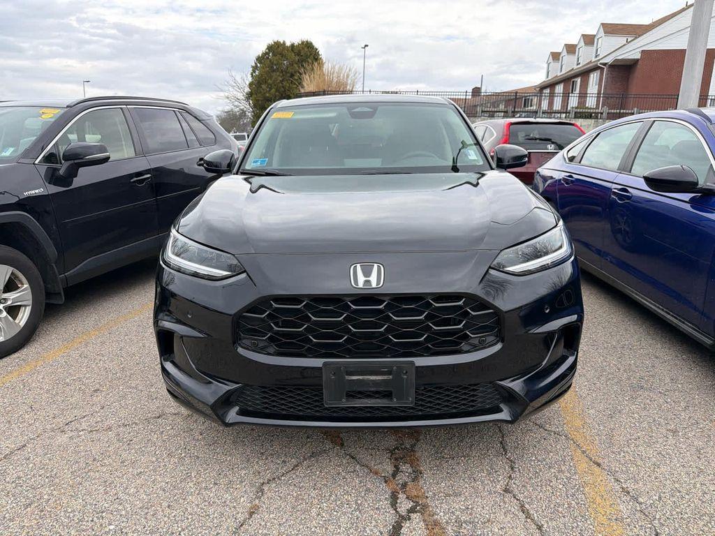 used 2024 Honda HR-V car, priced at $28,588