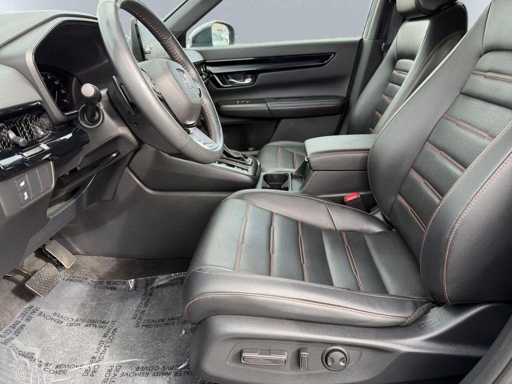 used 2024 Honda CR-V Hybrid car, priced at $35,968