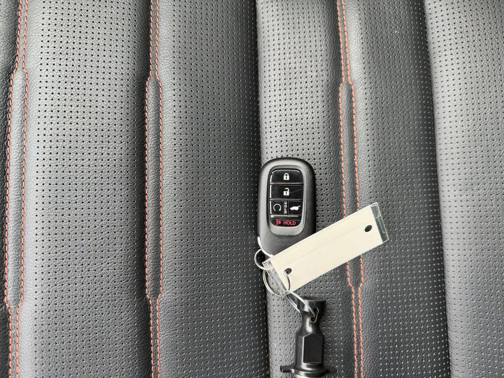 used 2024 Honda CR-V Hybrid car, priced at $35,968