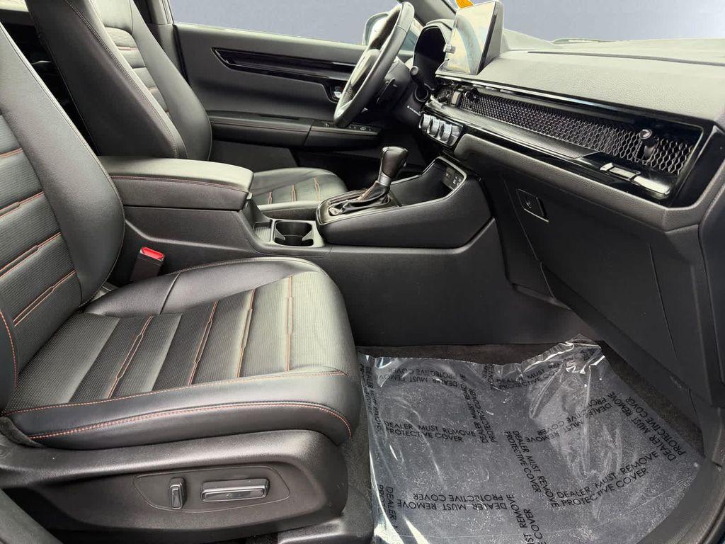 used 2024 Honda CR-V Hybrid car, priced at $35,968