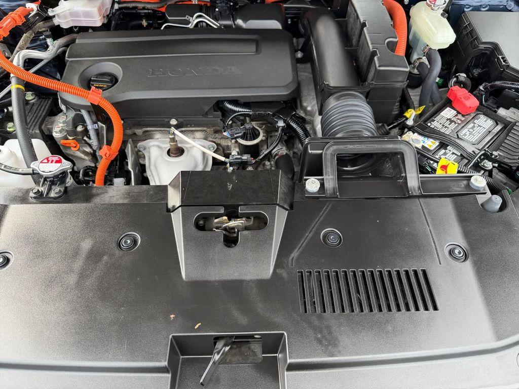 used 2024 Honda CR-V Hybrid car, priced at $35,968