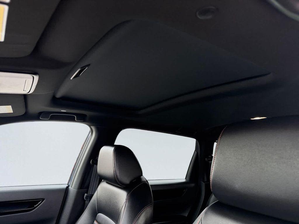 used 2024 Honda CR-V Hybrid car, priced at $35,968