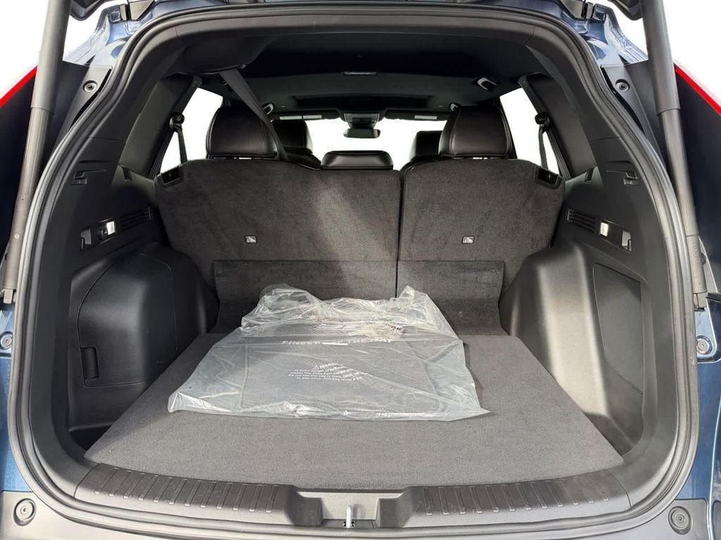 used 2024 Honda CR-V Hybrid car, priced at $35,968