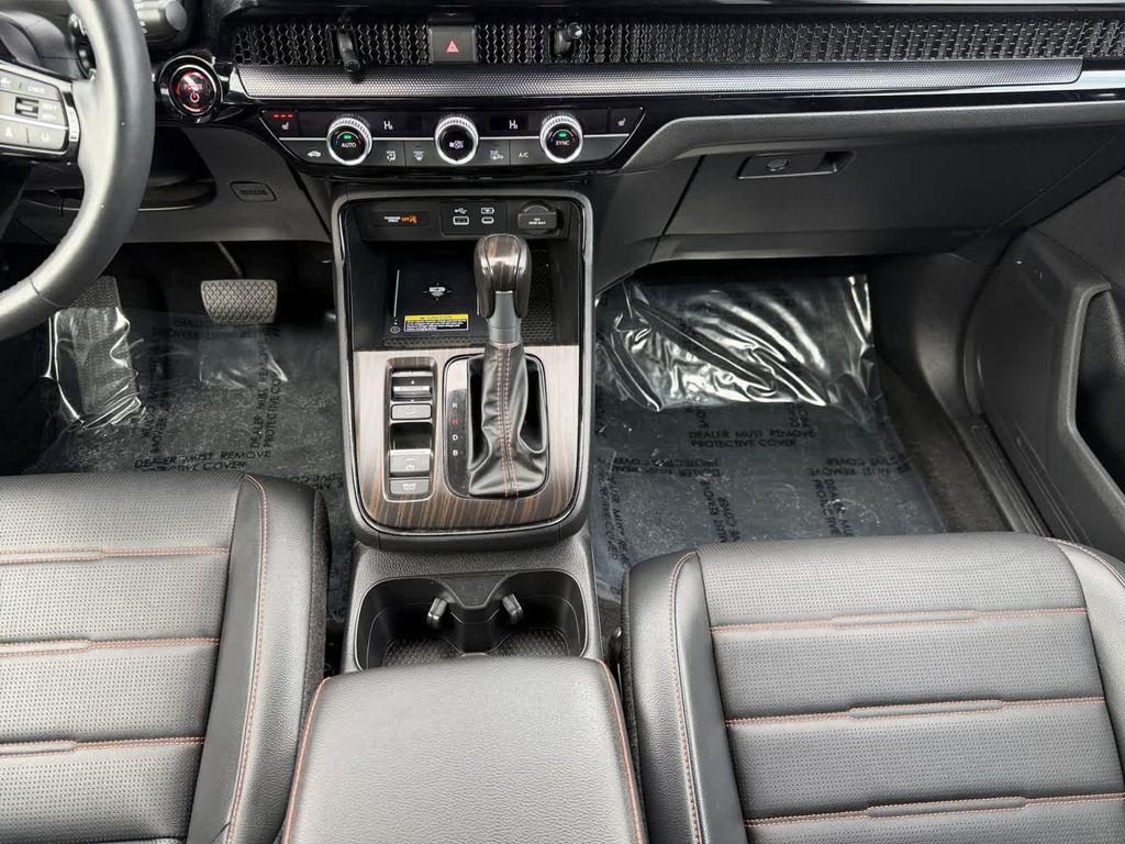 used 2024 Honda CR-V Hybrid car, priced at $35,968