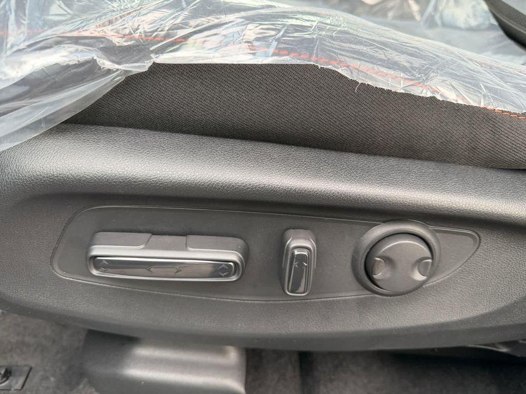 new 2026 Honda CR-V Hybrid car, priced at $38,580