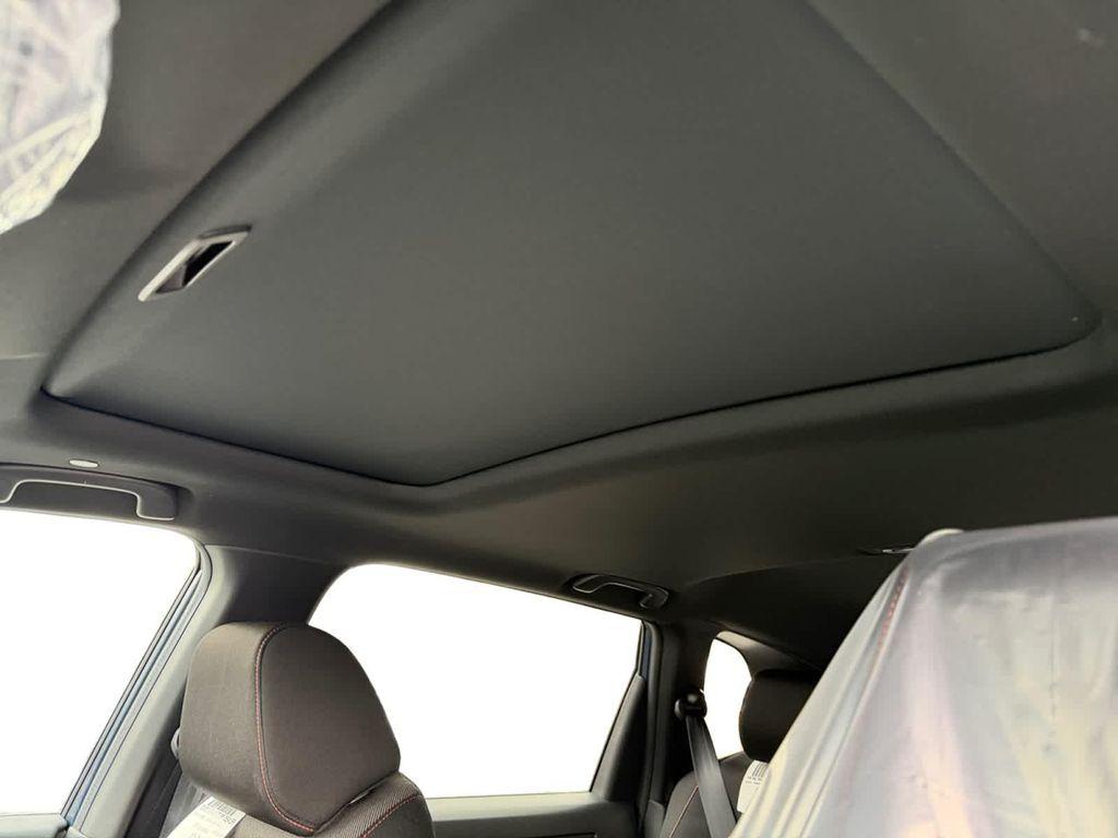 new 2026 Honda CR-V Hybrid car, priced at $38,580