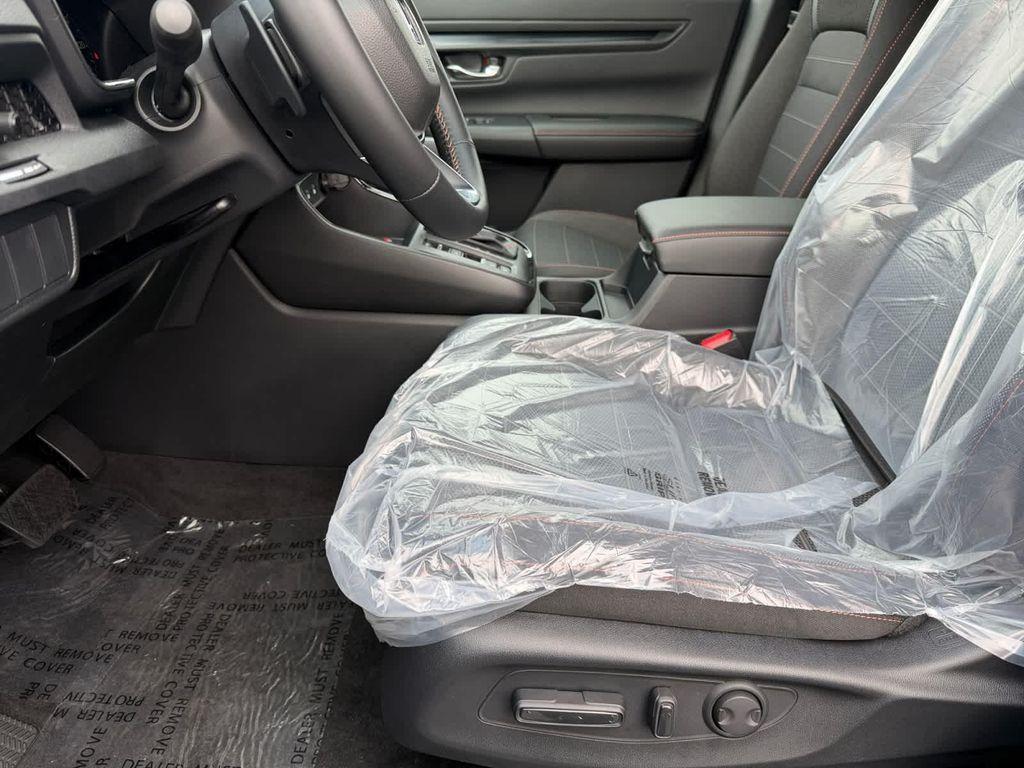 new 2026 Honda CR-V Hybrid car, priced at $38,580