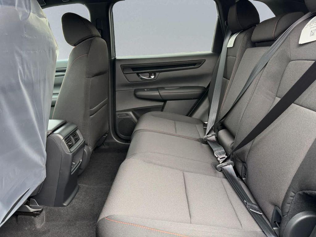 new 2026 Honda CR-V Hybrid car, priced at $38,580