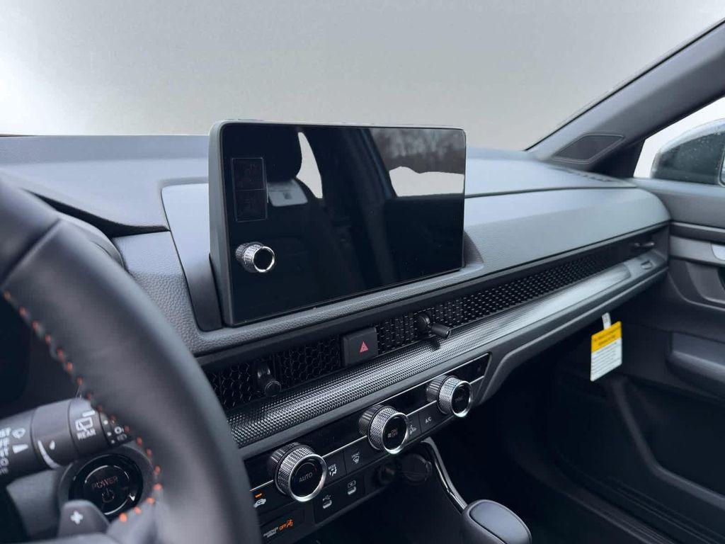 new 2026 Honda CR-V Hybrid car, priced at $38,580