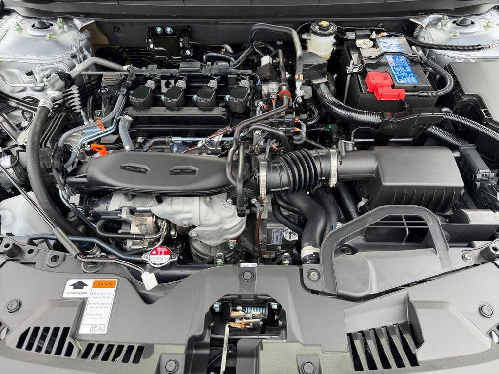 new 2026 Honda Accord car, priced at $32,389