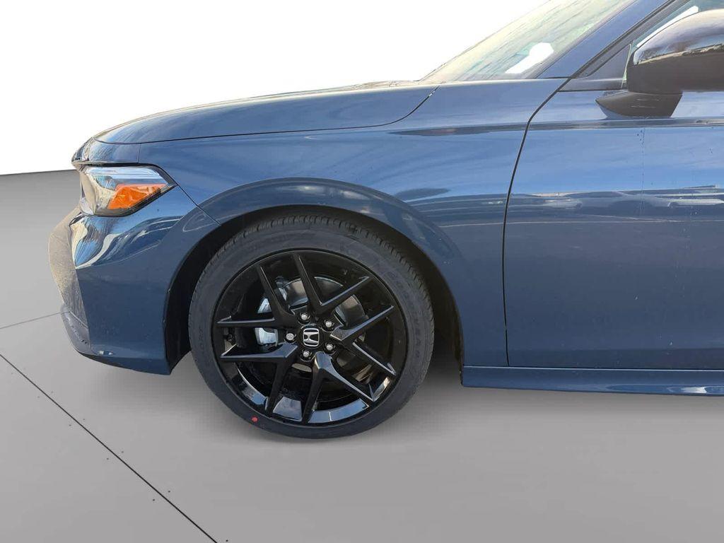 new 2026 Honda Civic car, priced at $28,345
