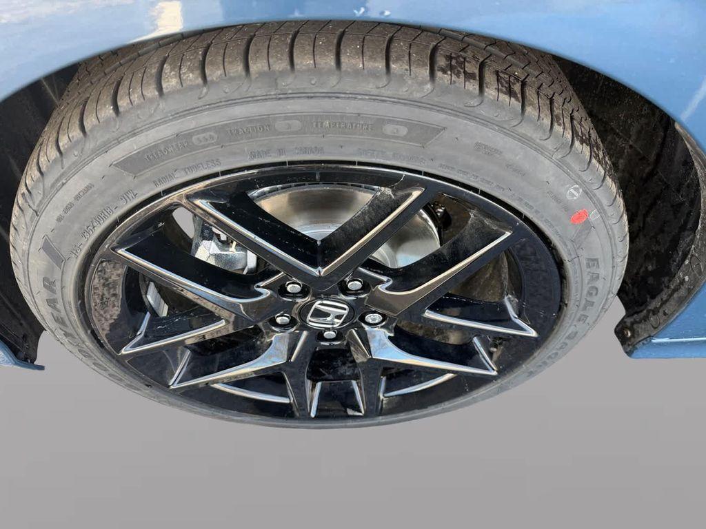 new 2026 Honda Civic car, priced at $28,345