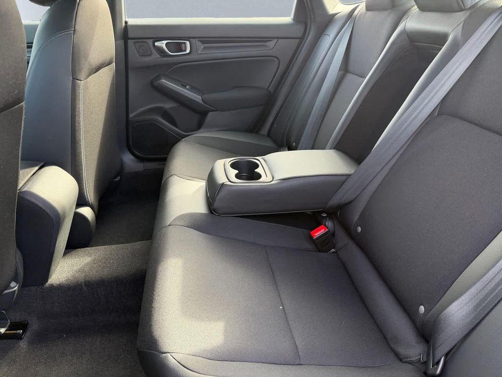 new 2026 Honda Civic car, priced at $28,345