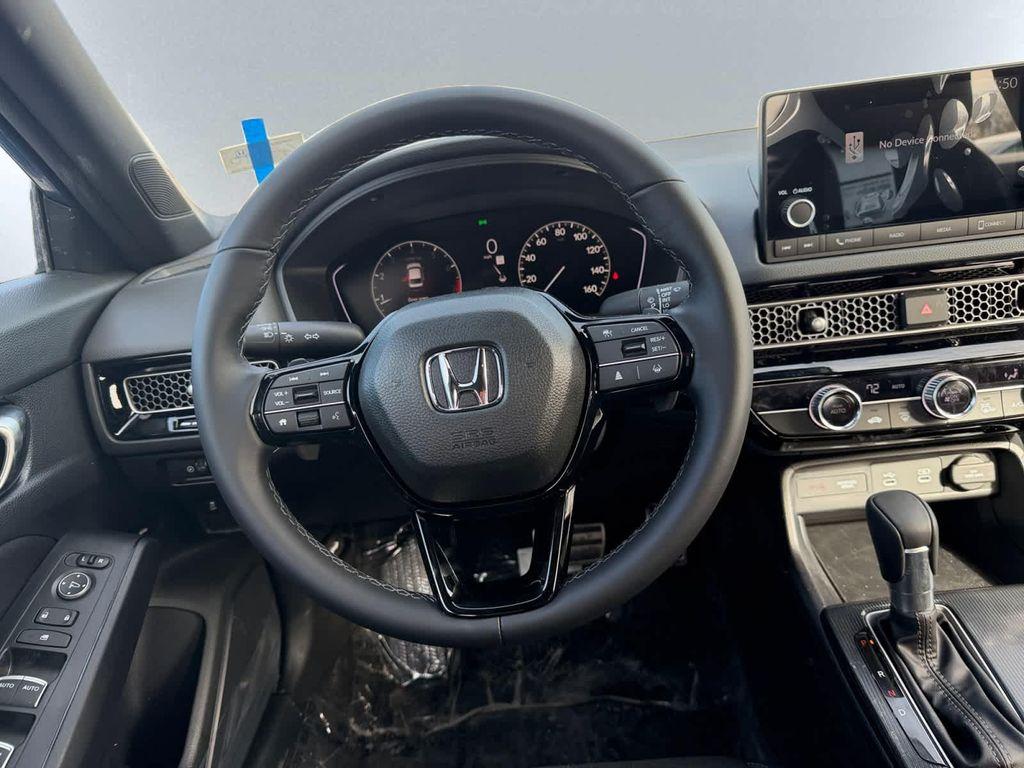 new 2026 Honda Civic car, priced at $28,345