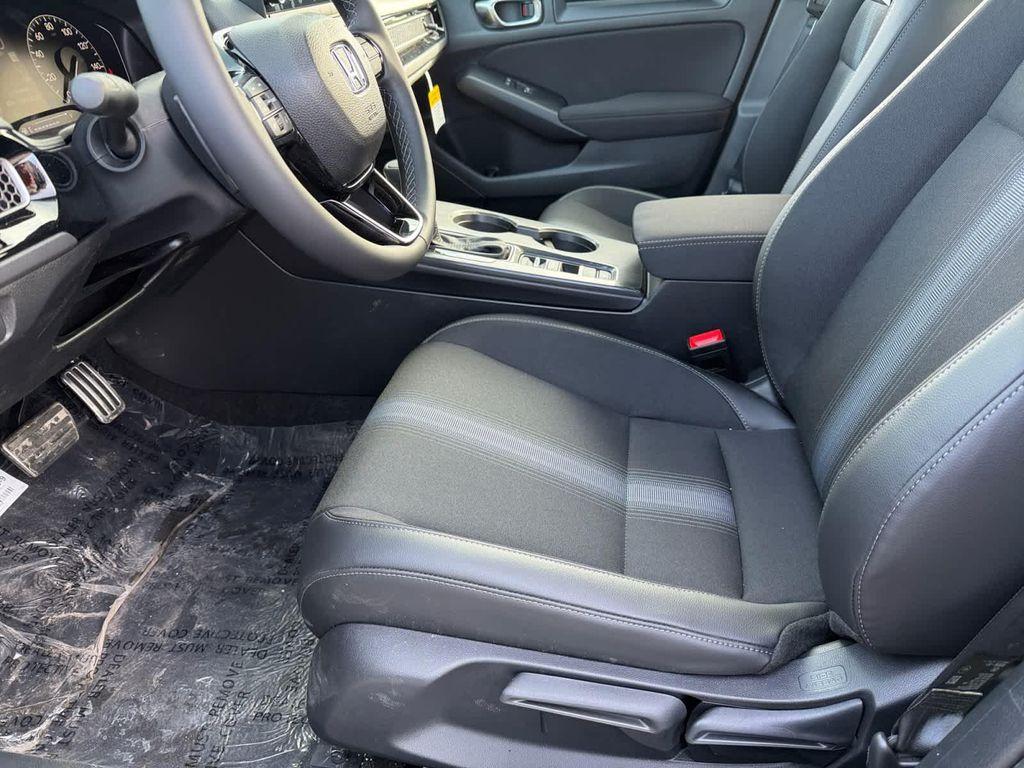 new 2026 Honda Civic car, priced at $28,345