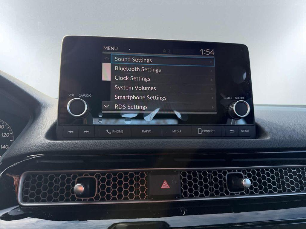 new 2026 Honda Civic car, priced at $28,345