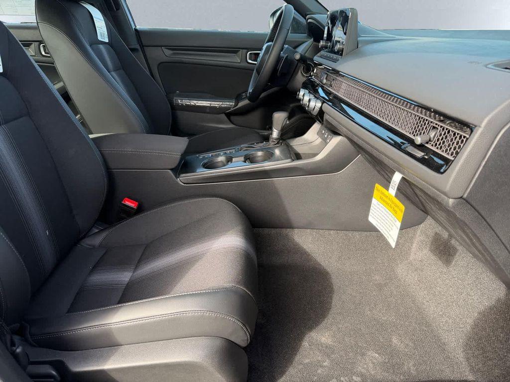 new 2026 Honda Civic car, priced at $28,345