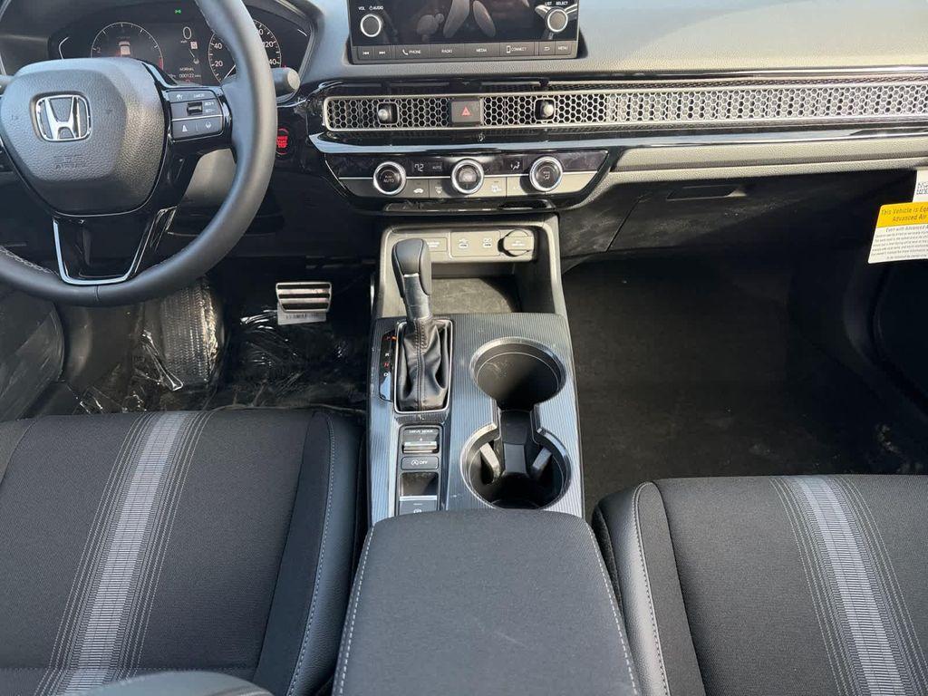 new 2026 Honda Civic car, priced at $28,345