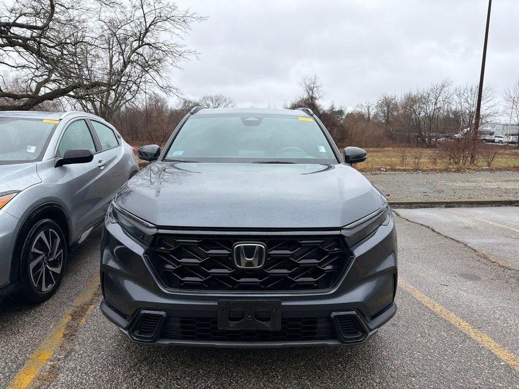 used 2024 Honda CR-V Hybrid car, priced at $32,788