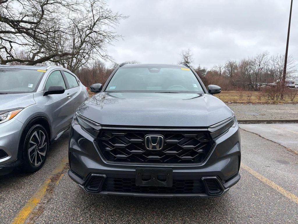 used 2024 Honda CR-V Hybrid car, priced at $32,788