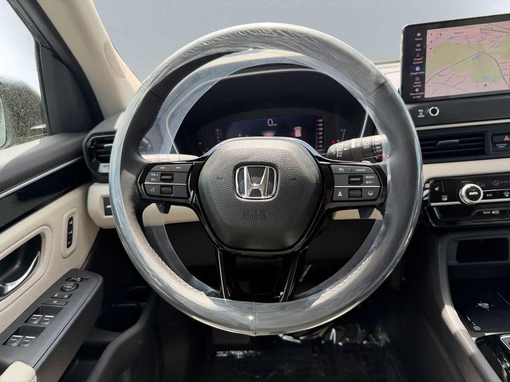 new 2026 Honda Pilot car, priced at $48,290