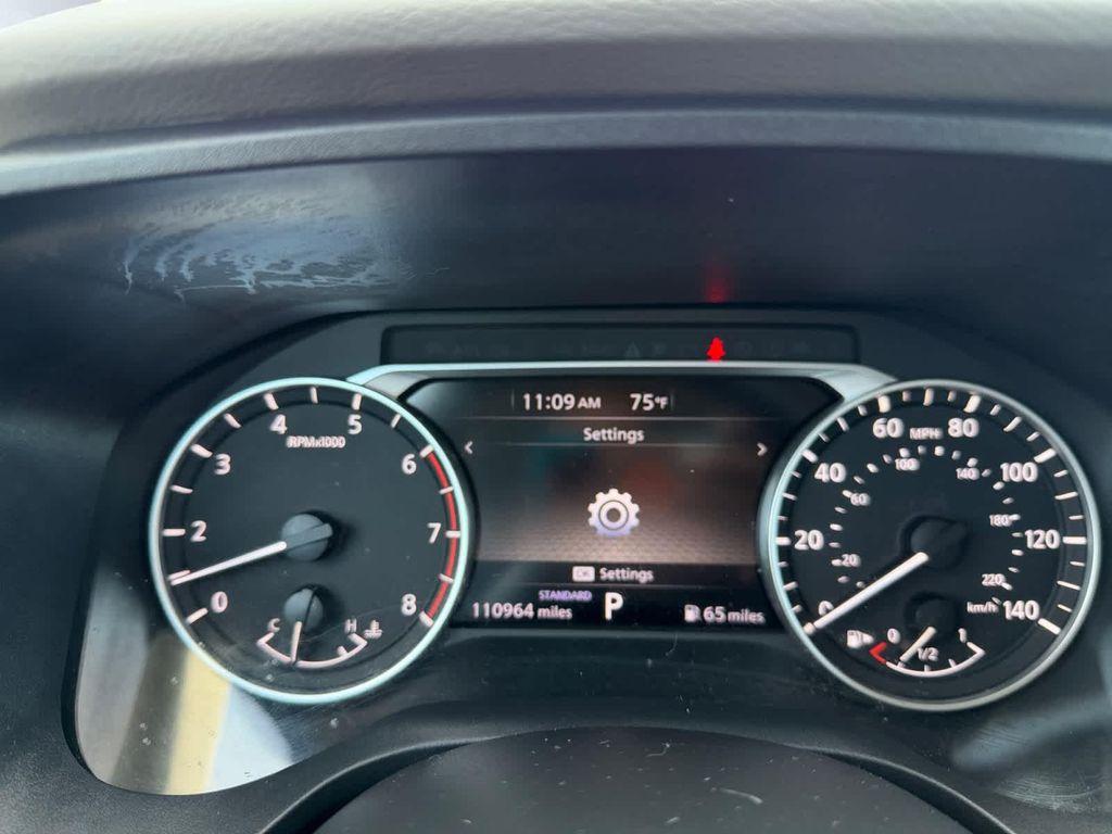 used 2023 Nissan Rogue car, priced at $15,267