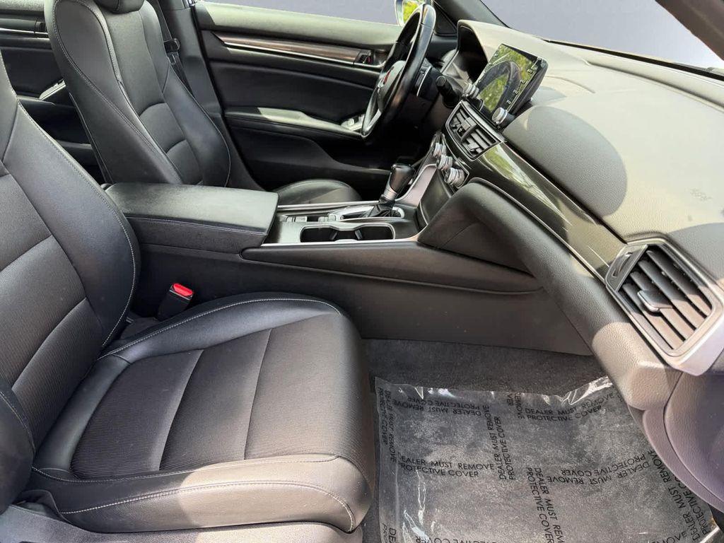 used 2022 Honda Accord car, priced at $24,987