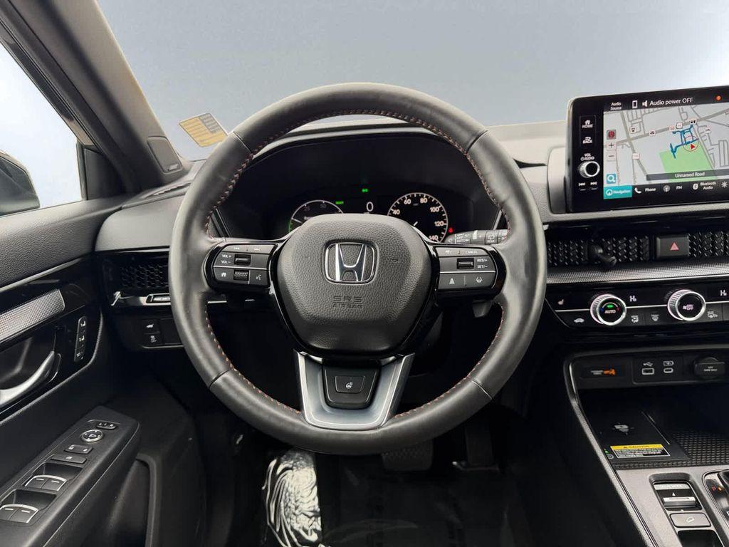 used 2023 Honda CR-V Hybrid car, priced at $35,488