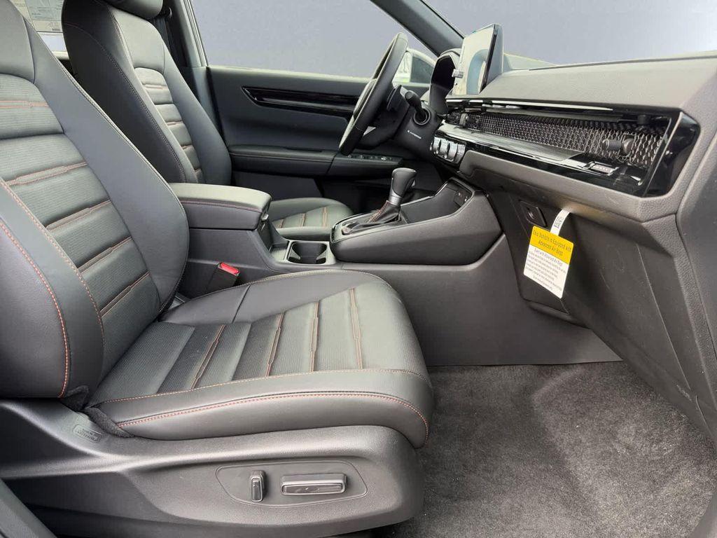 new 2026 Honda CR-V Hybrid car, priced at $44,455