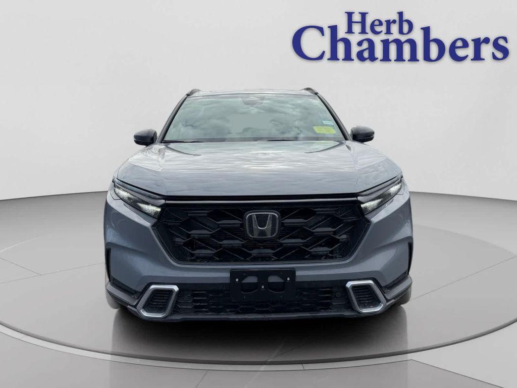 new 2026 Honda CR-V Hybrid car, priced at $44,455