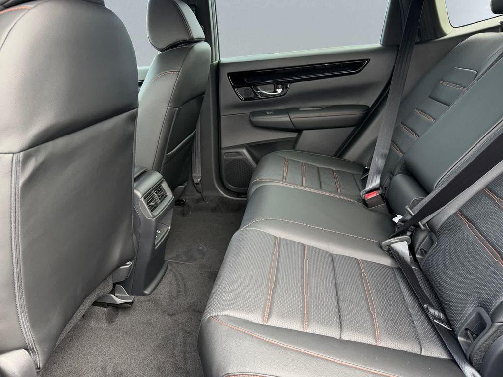 new 2026 Honda CR-V Hybrid car, priced at $44,455