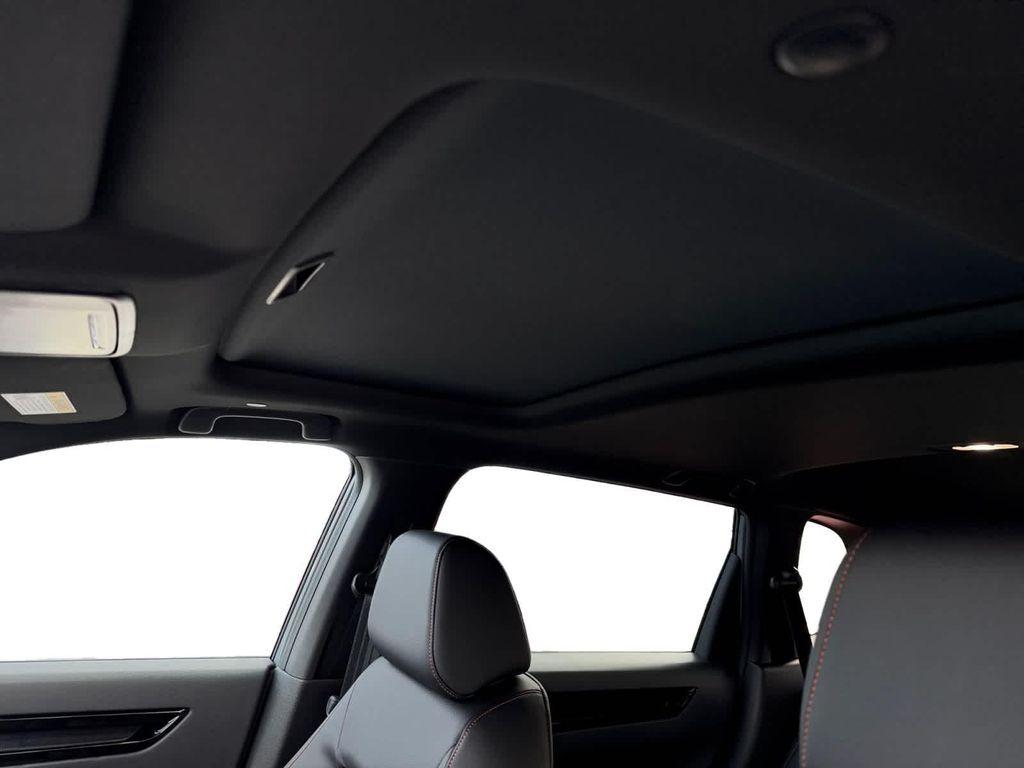 new 2026 Honda CR-V Hybrid car, priced at $44,455