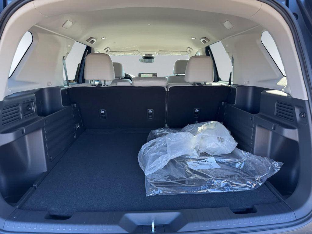 new 2026 Honda Passport car, priced at $47,900