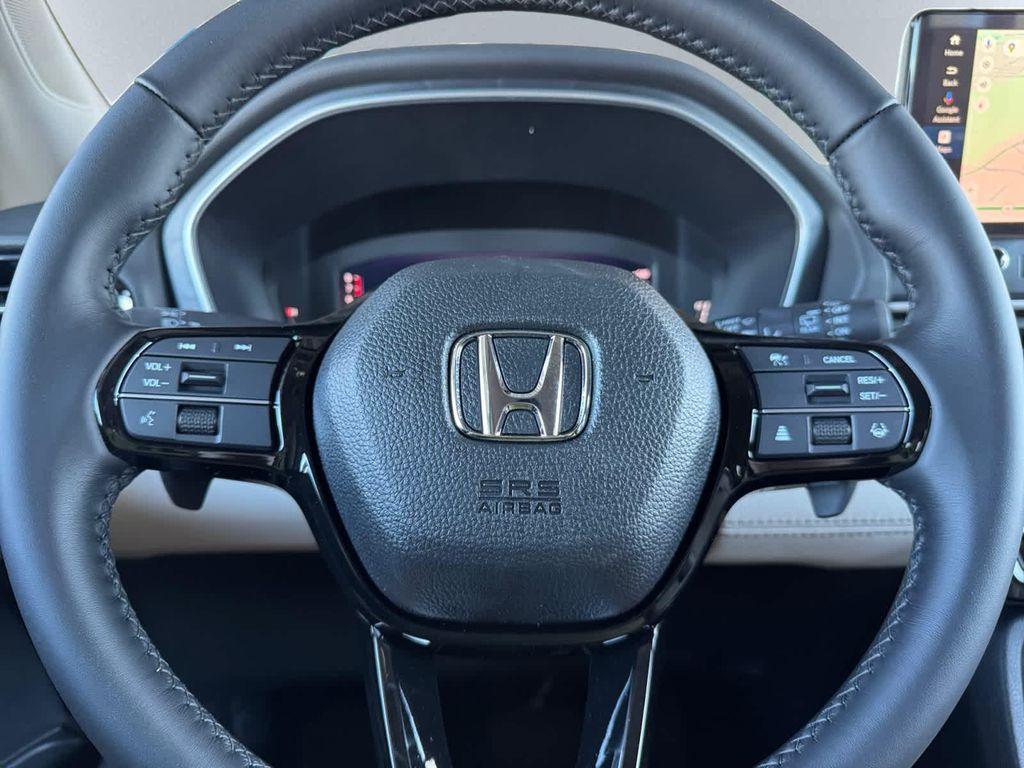 new 2026 Honda Passport car, priced at $47,900