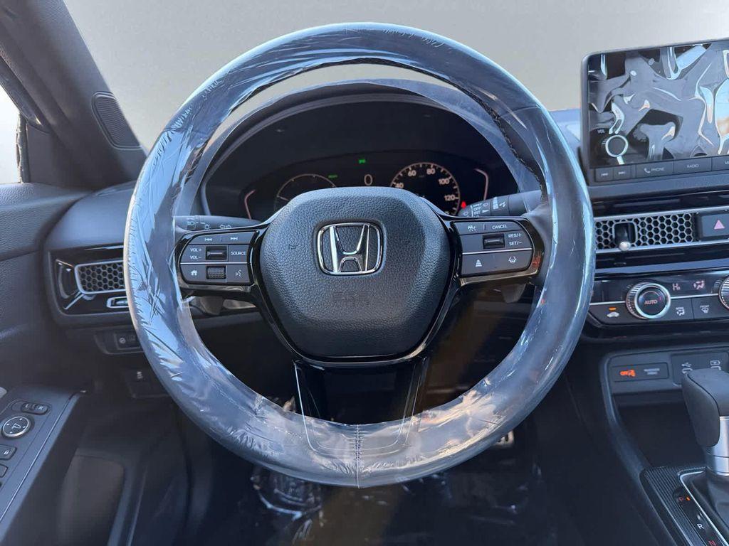 new 2026 Honda Civic Hybrid car, priced at $30,945