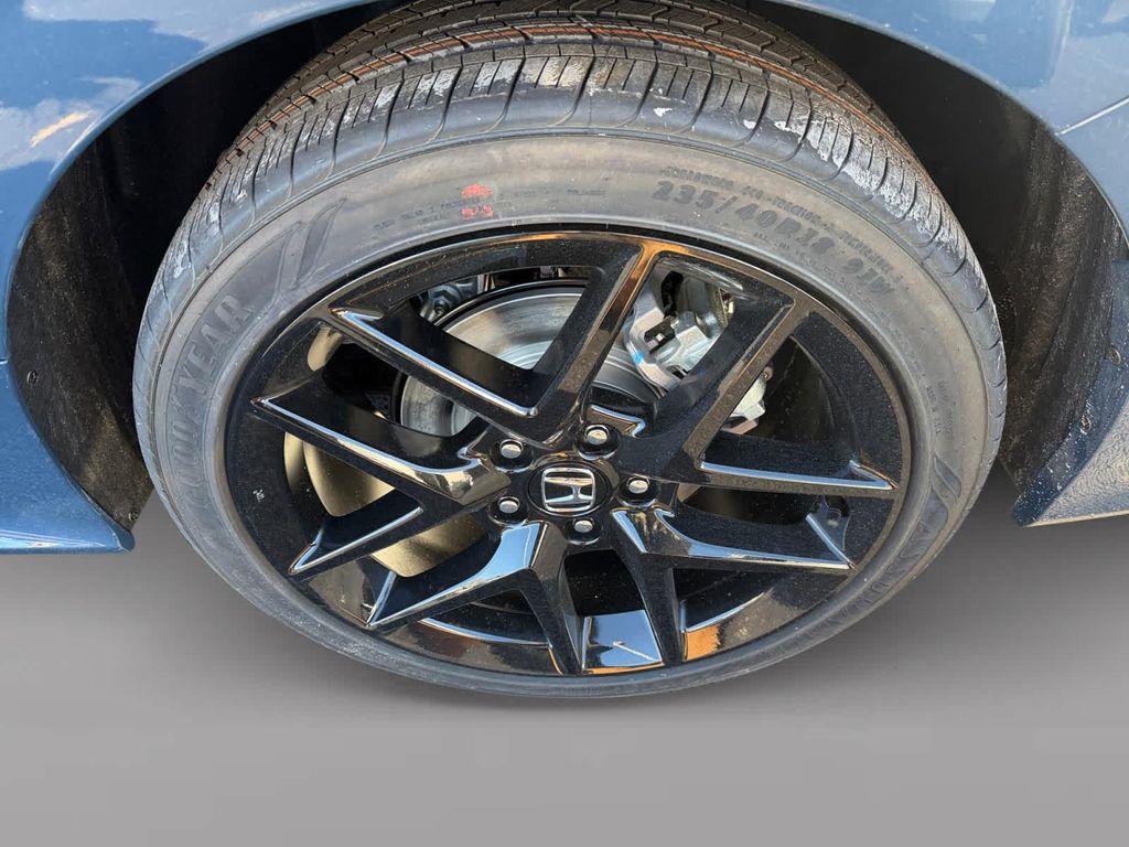 new 2026 Honda Civic Hybrid car, priced at $30,945