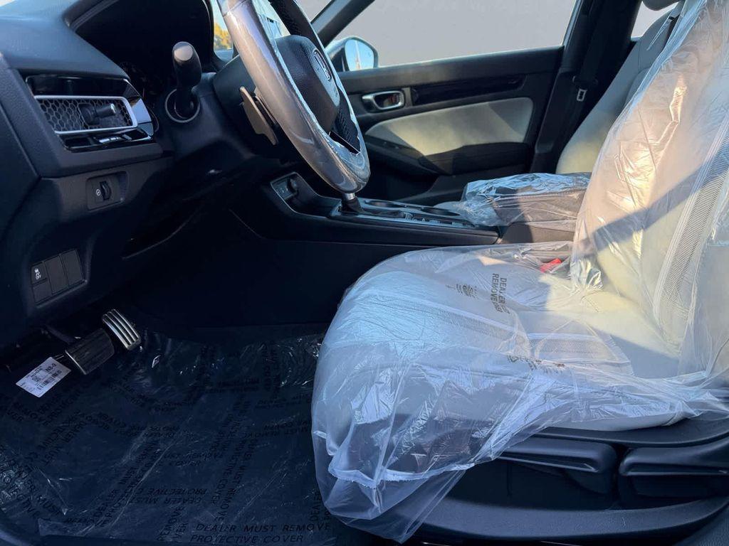 new 2026 Honda Civic Hybrid car, priced at $30,945