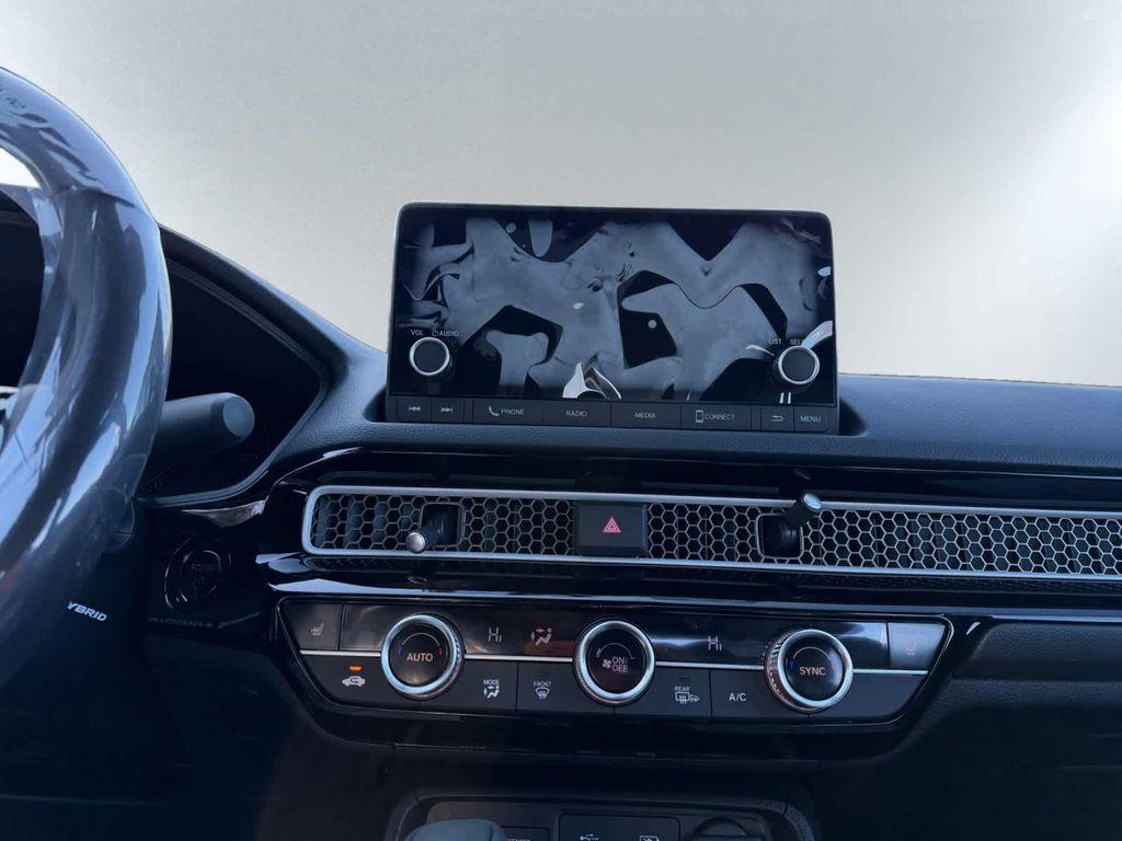 new 2026 Honda Civic Hybrid car, priced at $30,945