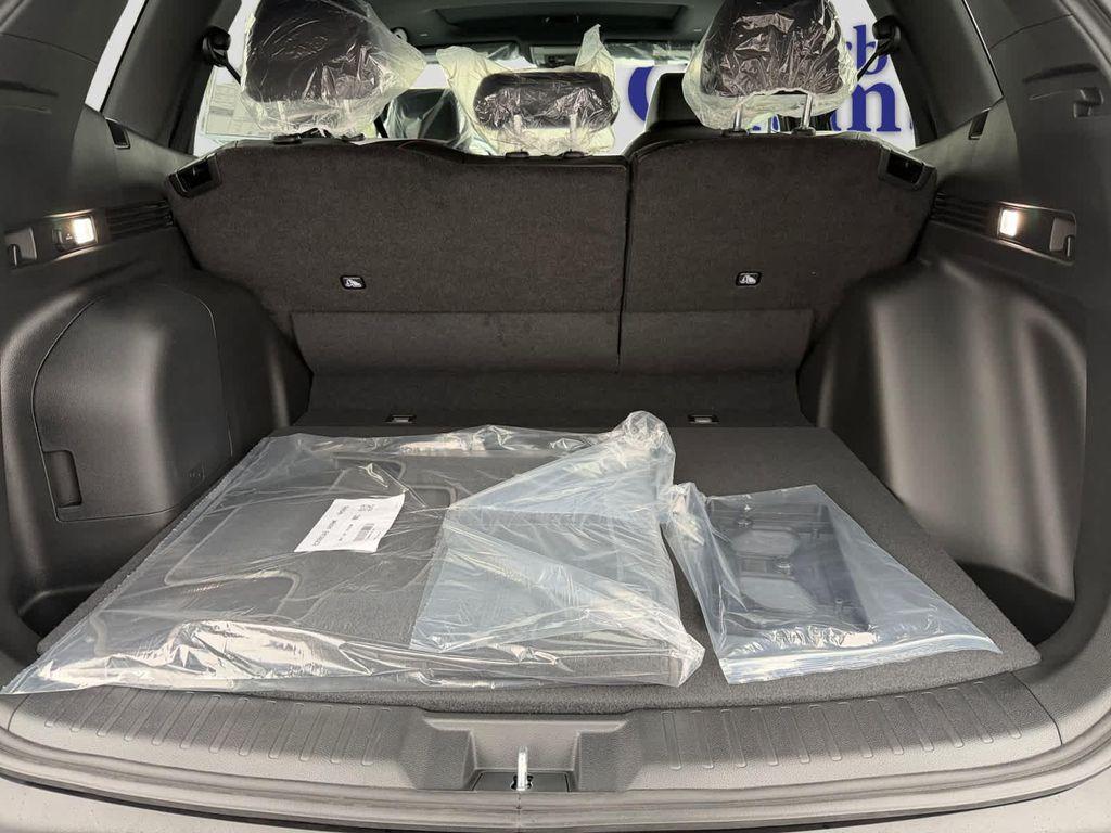 new 2026 Honda CR-V Hybrid car, priced at $41,675