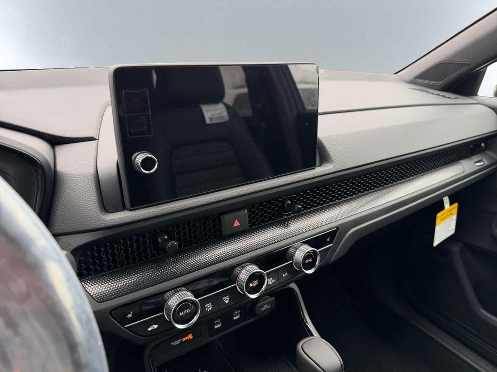 new 2026 Honda CR-V Hybrid car, priced at $41,675