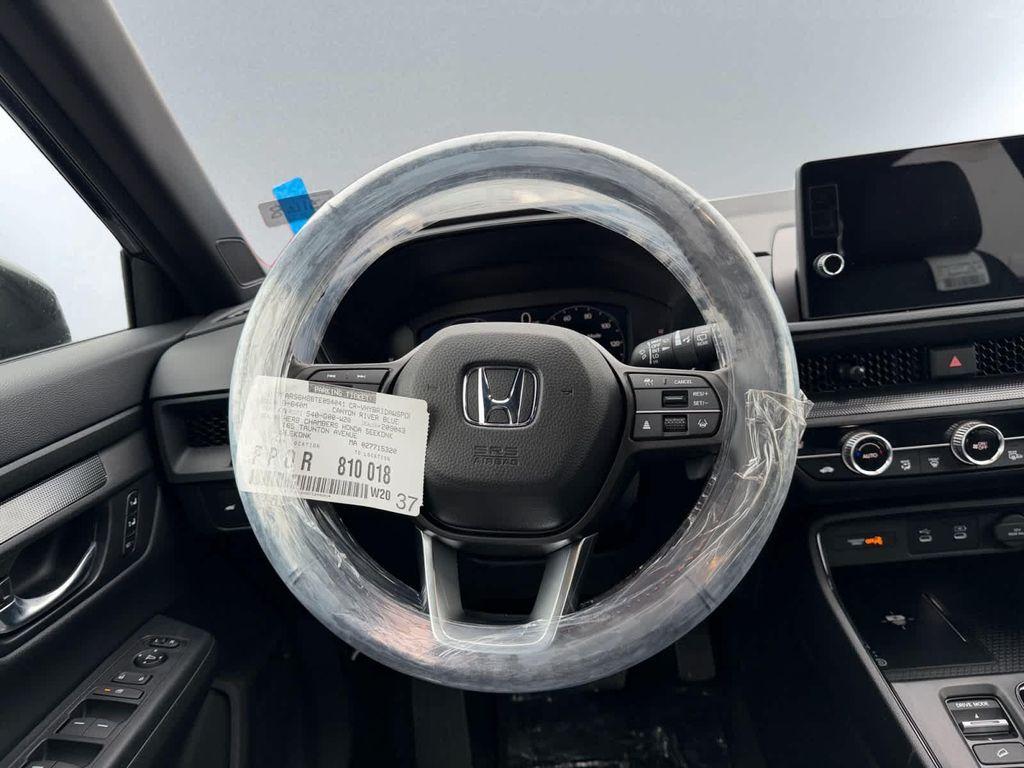 new 2026 Honda CR-V Hybrid car, priced at $41,675