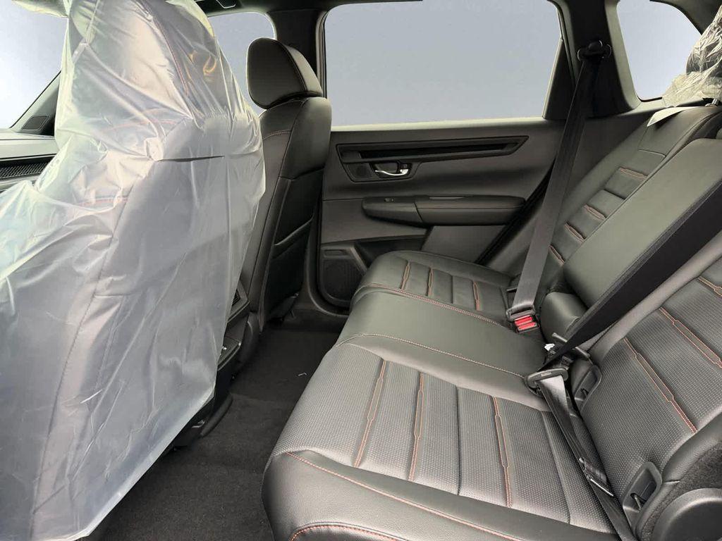 new 2026 Honda CR-V Hybrid car, priced at $41,675